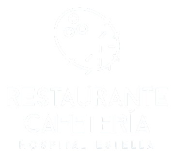 Logotipo Restaurante - Cafetería Hospital de Estella